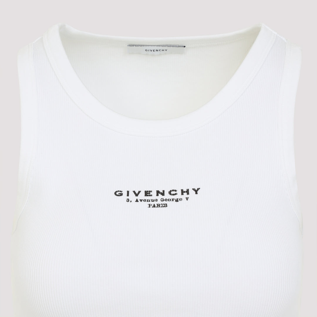 Givenchy Tops - White | adcf5d3527143c46a6662733f0d42a78f77b860a