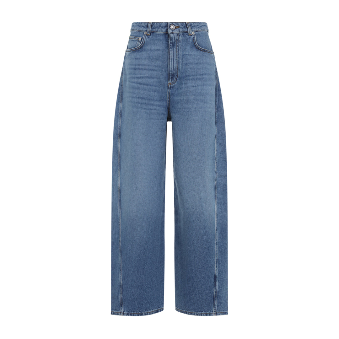 Givenchy Regular & straight leg - Blue | 9a0c05eb0107397d5305956bf263fcee933936ec