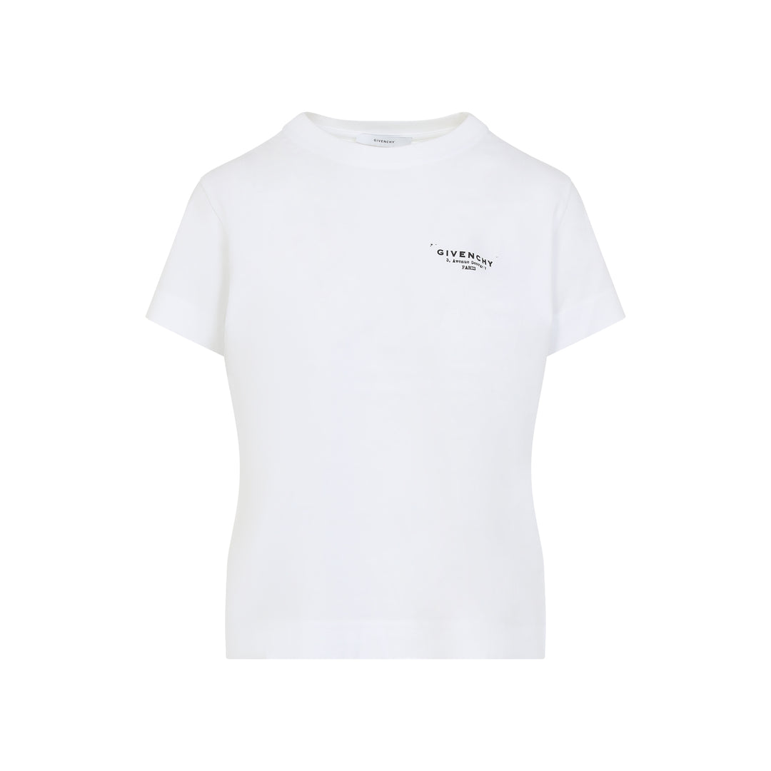 Givenchy T-shirts - White | fe8e242c0879c2ea263e5a9b43ee48efbb9d8d4a