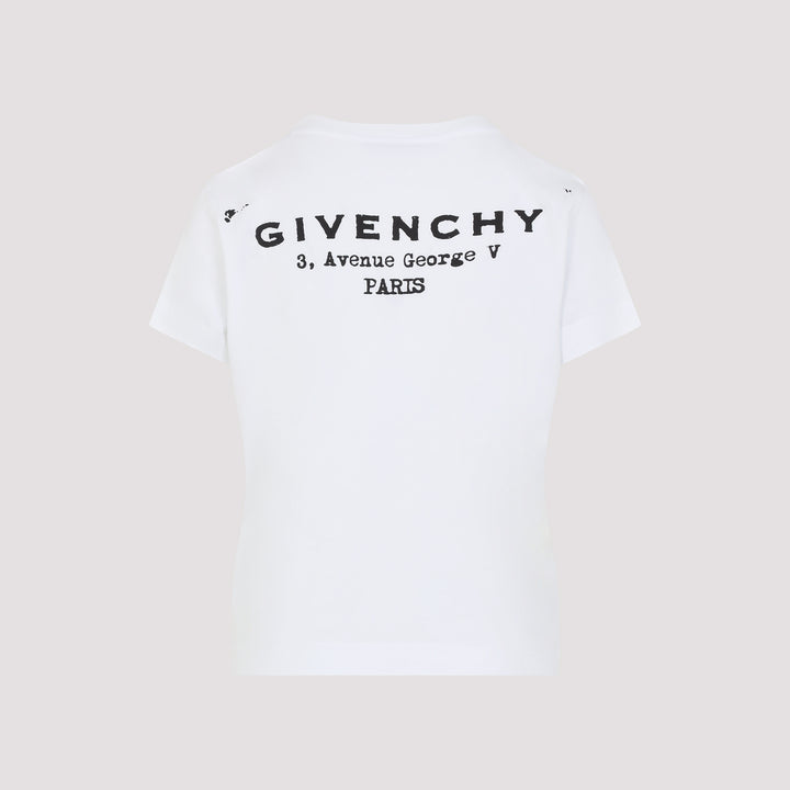 Givenchy T-shirts - White | cf78ea942f8744ceaee305f7948ef9d43ed18376