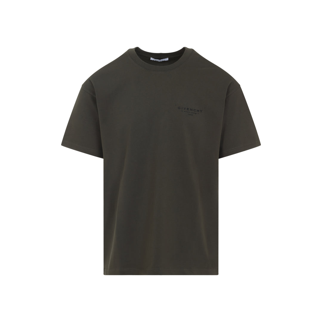 Givenchy T-shirts - Green | f9373739e807649ad51c96a88fa358296acb545c