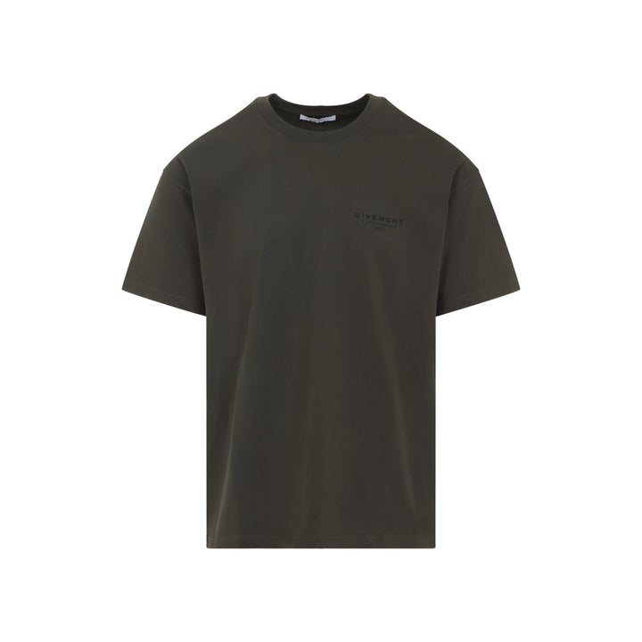 Givenchy T-shirts - Green | f9373739e807649ad51c96a88fa358296acb545c