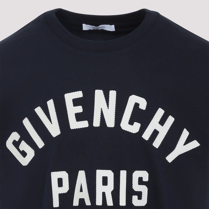 Givenchy T-shirts - Blue | 780066ddda8ea323746dfac5037dee8aa0dbacbc