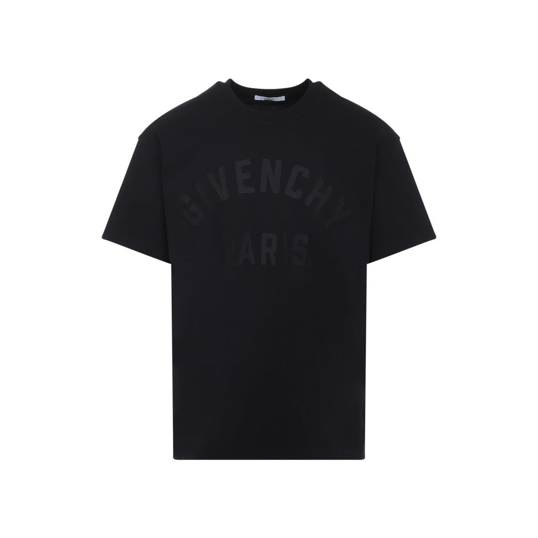 Givenchy T-shirts - Black | 0ca50533d4f440e6d67ec8bdd6925e7feb36bee6