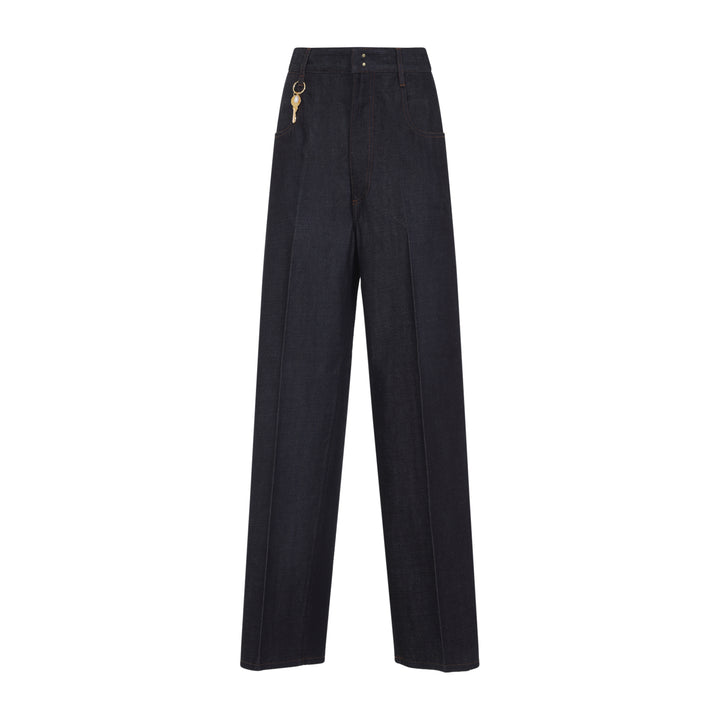 Carven Jeans - Blue | 2a75eabb8c1608cce369c674fc0aa4b9e5e85594