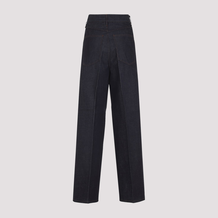 Carven Jeans - Blue | 2d204ef797399542b9d640695de619918186057a