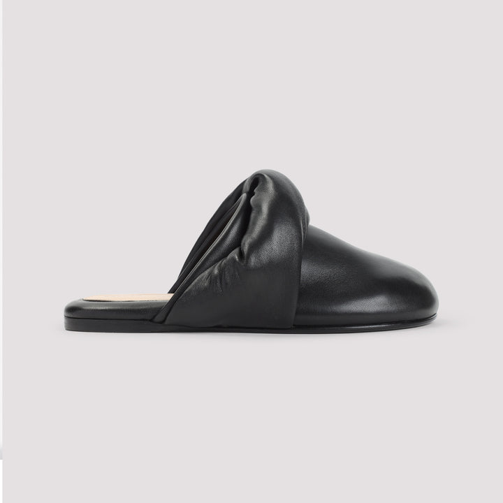Carven Mules - Black | 5648546c8e2d0fb5cfa12b9e9f01fe44262199c6