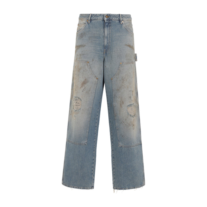 Golden Goose Jeans - Blue | 16458d31aa96372a70342f61d683e1b3cda36e41