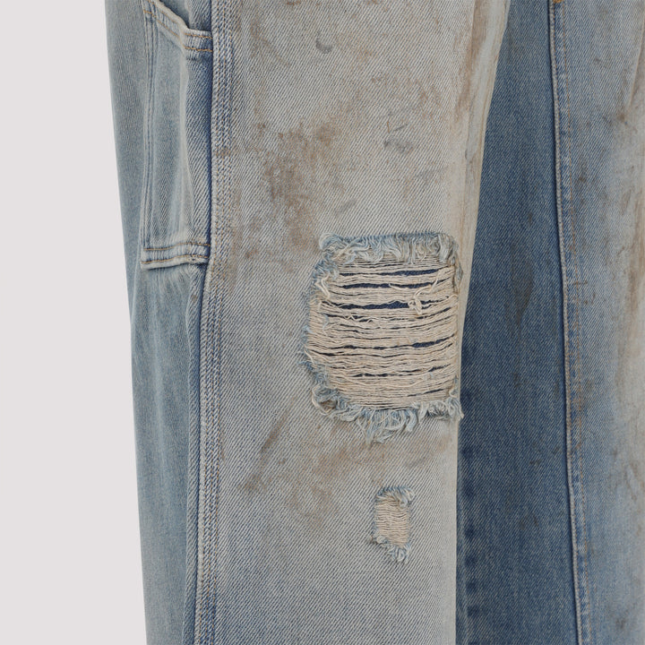 Golden Goose Jeans - Blue | 9e2f0c87dd6585f28fb8308b27ce026ac3e0de07