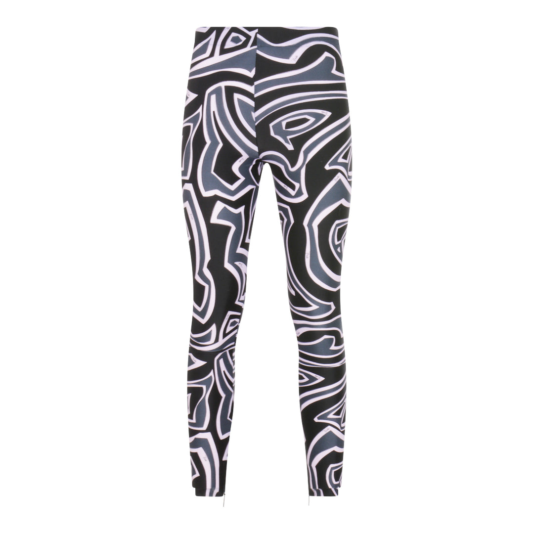 Emilio Pucci Trousers - Blacks and greys | 8d3c0e6245e82806b484ff316ef899eaaa405f51