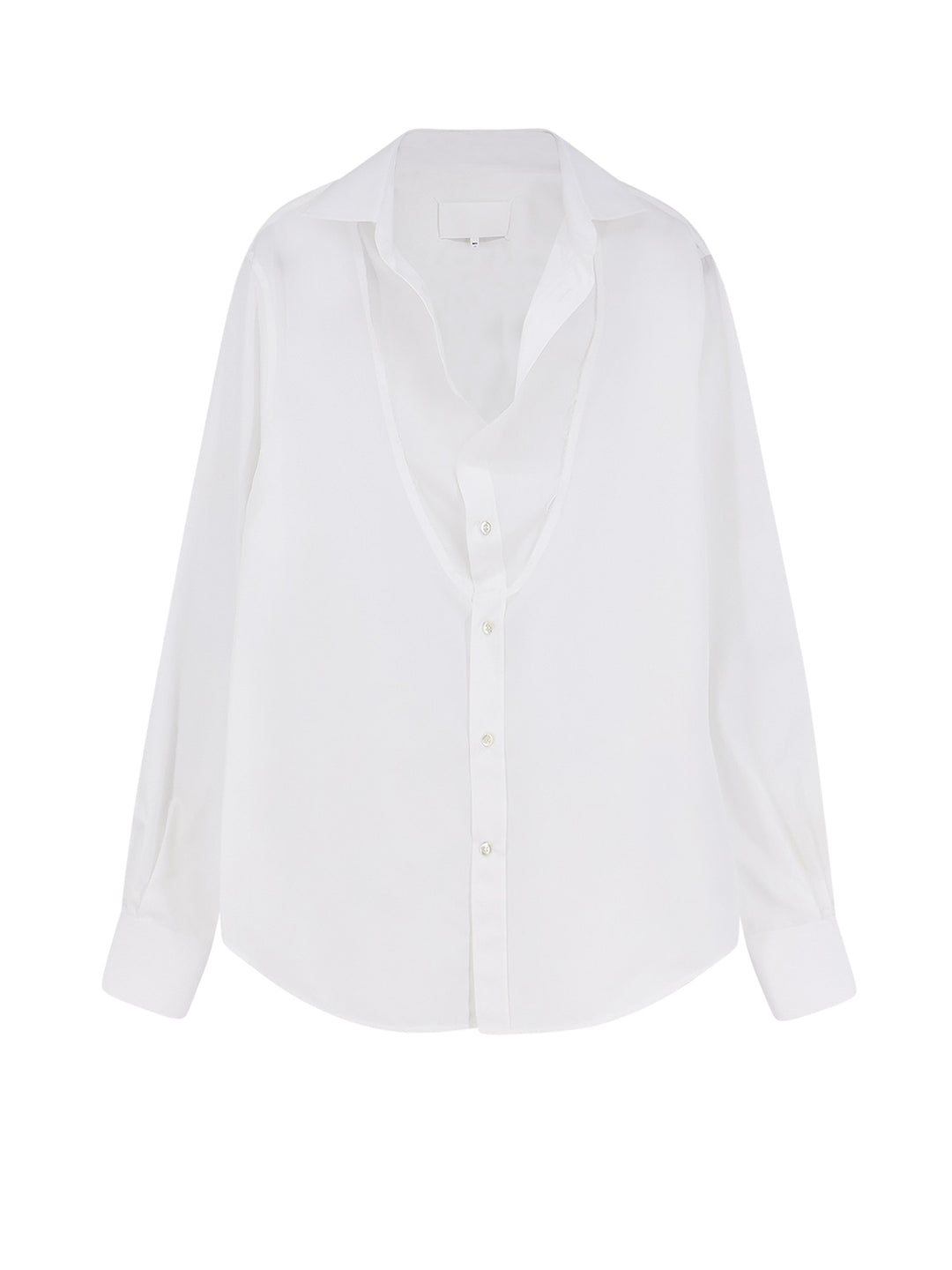Maison Margiela Shirts - Chiari e Naturali | 9f8b096983275d3c3a1768fa9d6a14596fa4e0fb