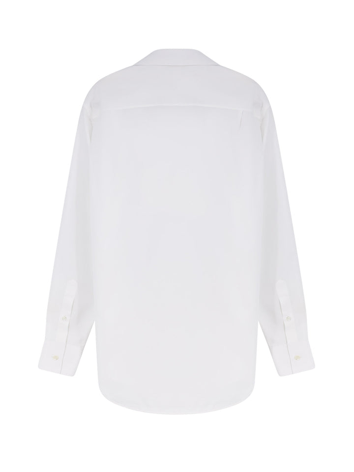 Maison Margiela Shirts - Chiari e Naturali | 682724ea5048588051314af2a3d840e6c24a4f6f