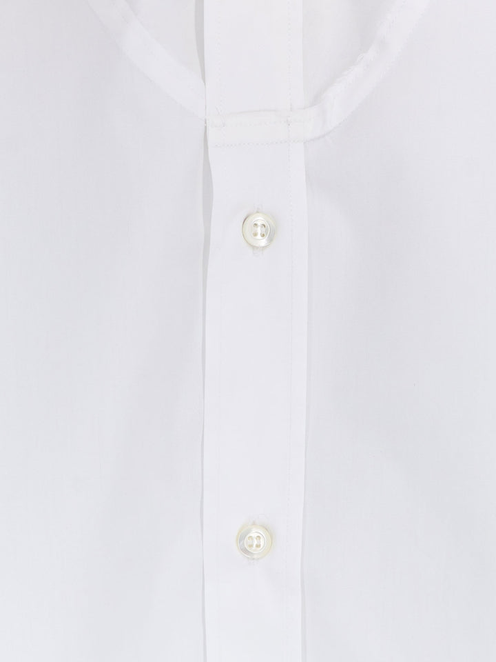 Maison Margiela Shirts - Chiari e Naturali | 561546801a1d79e0e0ef5c37c826a3cad3367899
