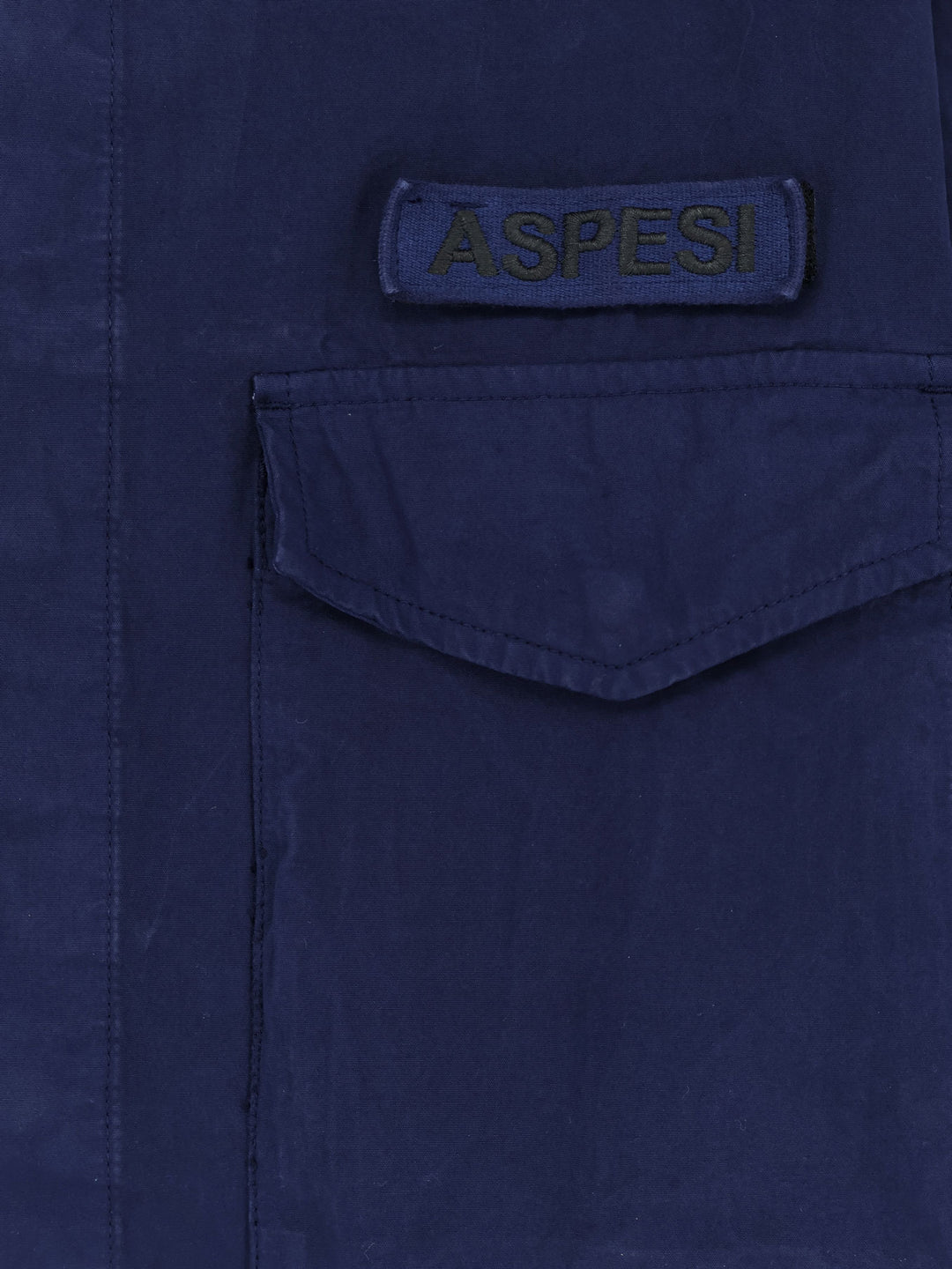 Aspesi Shirts - Blu e verdi | 7b77a39f49cbc6bad485d8fd929809000ac3d6bb