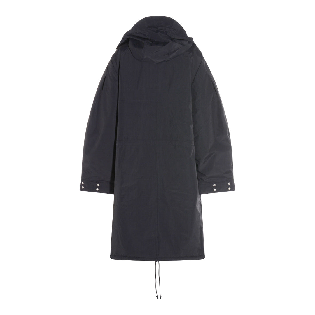 Ganni Coats - PHANTOM | f30f7f66138245f414f5c1272d608f9482f53ea5