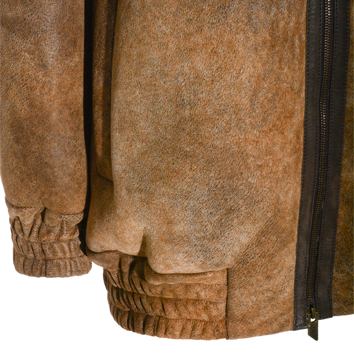 Salvatore Santoro Jackets - Brown | 039beb005d97478fc8dced2dfd6570a5cbec83bb