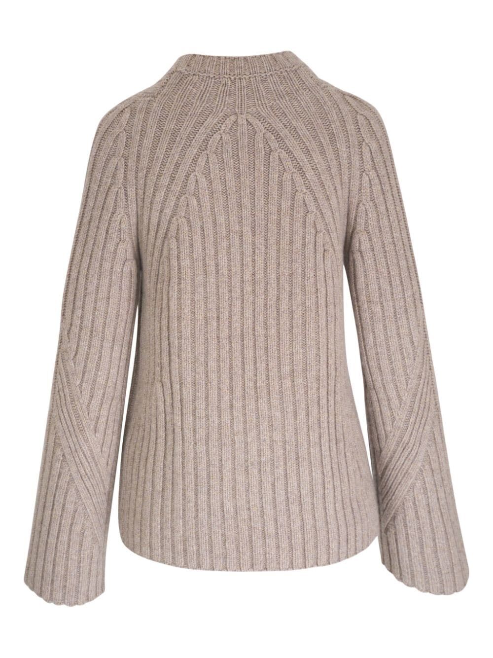 Khaite Pullover - Nude & Neutrals | 8186b5bf292cd62e3e7155f7342b4be04aba00c8