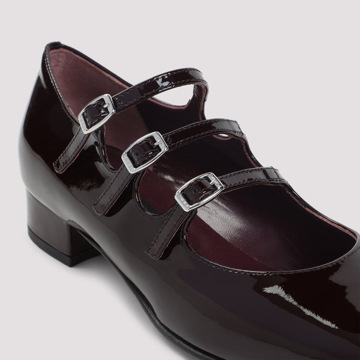 Carel Paris Pumps - Brown | 3666102a43fe5ad133fab4c86fe6cddd852e15b0