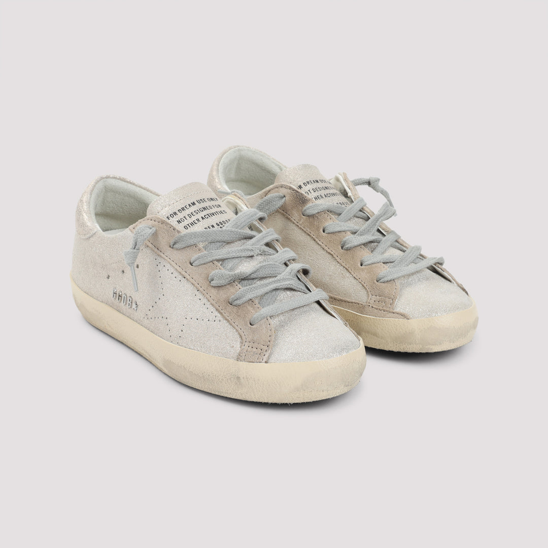 Golden Goose Sneakers - White | 637c3af61fca0a77c5012b347d0d9dde555435b3