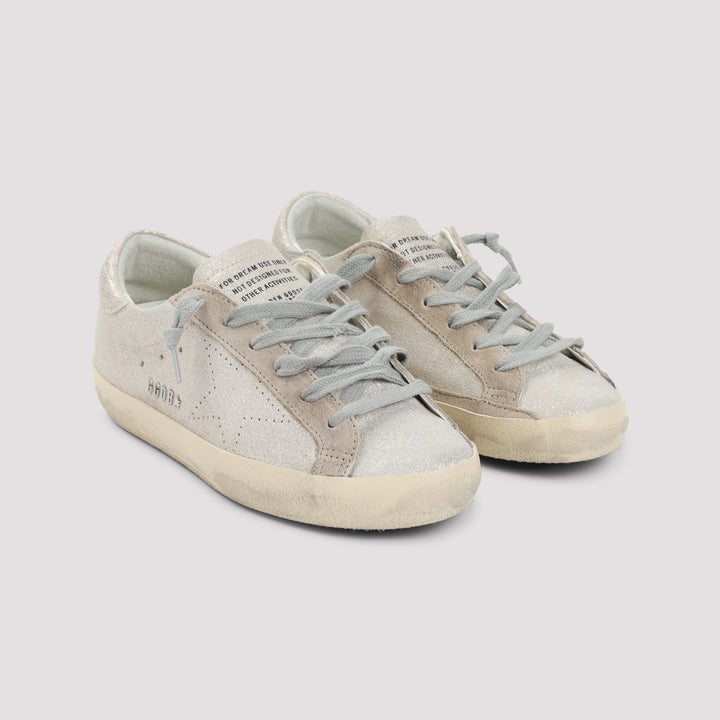 Golden Goose Sneakers - White | 637c3af61fca0a77c5012b347d0d9dde555435b3