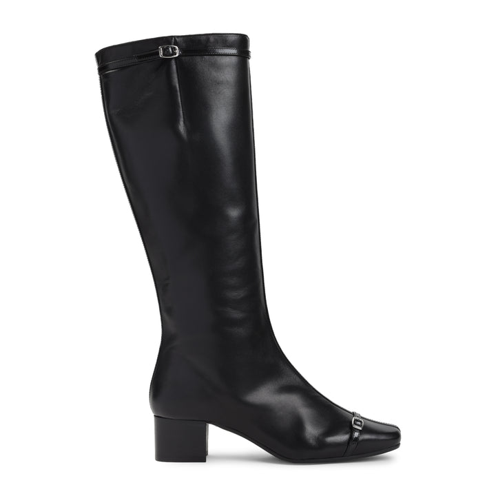 Carel Paris Boots - Black | f74fa447bddb90975f9f61809dfe15cb55fcfe94