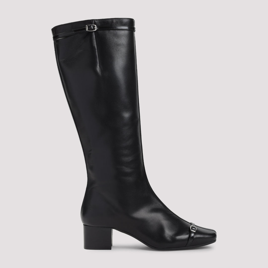 Carel Paris Boots - Black | ee54c009268126efa8f2325d88256ac91223145a