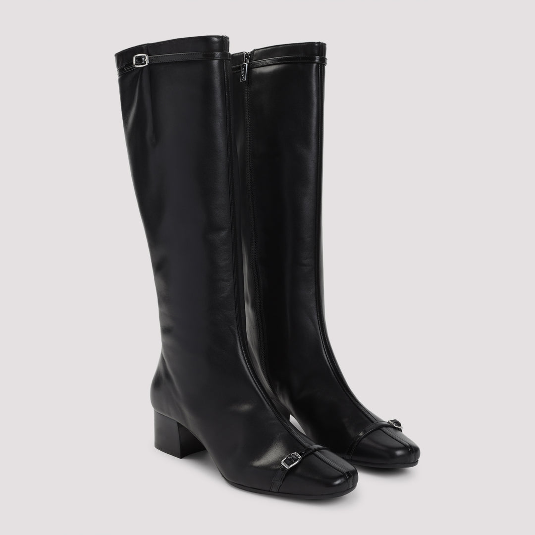 Carel Paris Boots - Black | b52f02206006ab301b4c42f1c45badac4c272a7d