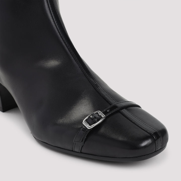 Carel Paris Boots - Black | 696789f67cff7e89dc9b01b964918ef6e0e6b202