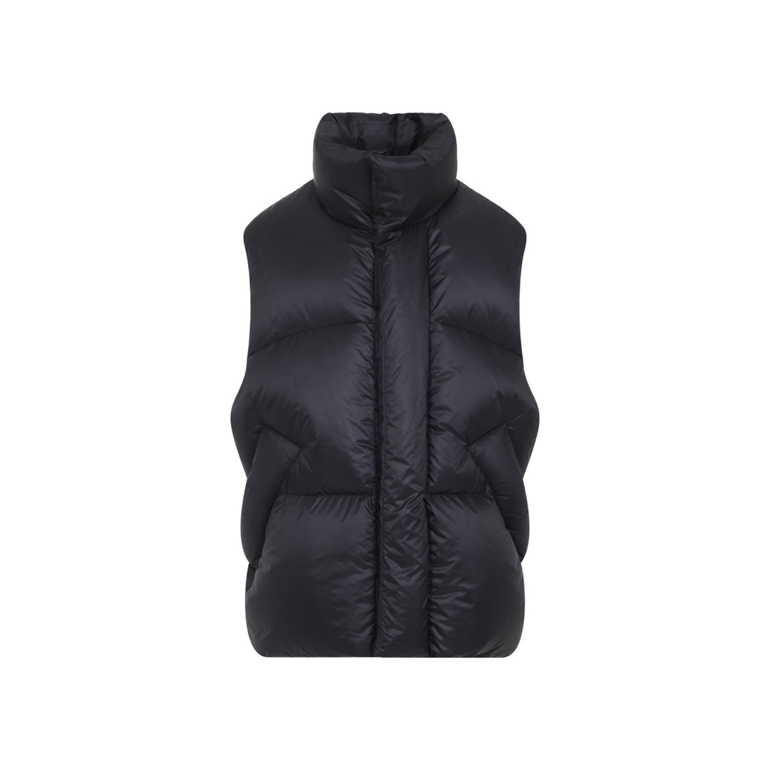 Mordecai Gilet - Black | 4aa661e1d414ea482931da0bee99c558884dd4d0