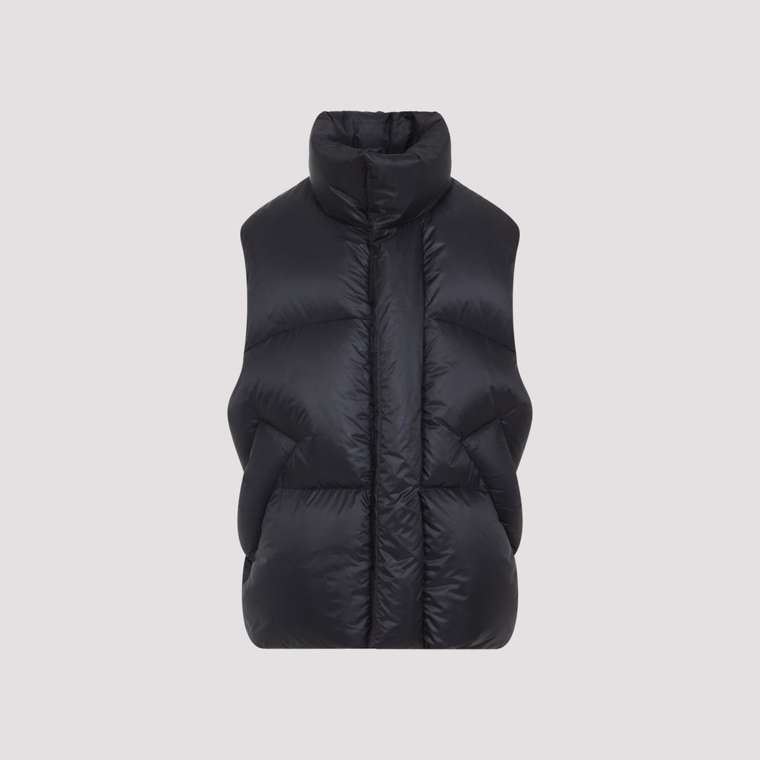 Mordecai Gilet - Black | f4559ec2d9175e133adf8977ab86e28b16906b44