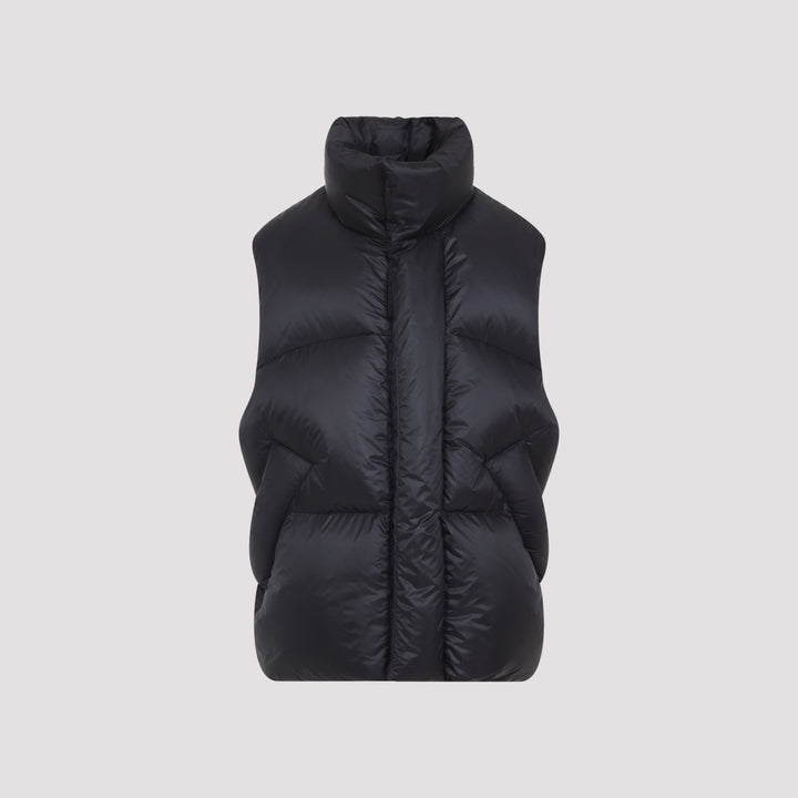 Mordecai Gilet - Black | f4559ec2d9175e133adf8977ab86e28b16906b44