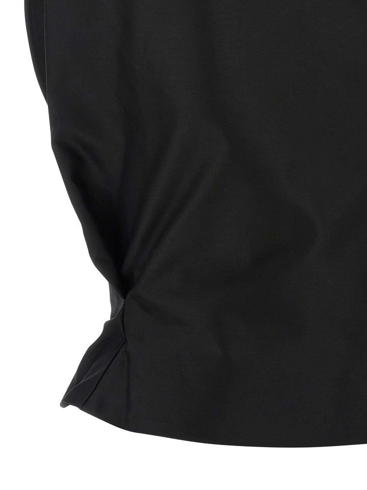 Magda Butrym 13 Tops - Black | ec12a16ed2a048649a1c7c04564426ef5864ef5c