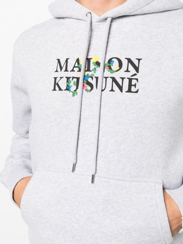 Maison KitsunÉ Hoodies - Grey | ee2f0e317d7286bbcd0ccc82d28f1faefe55b28d