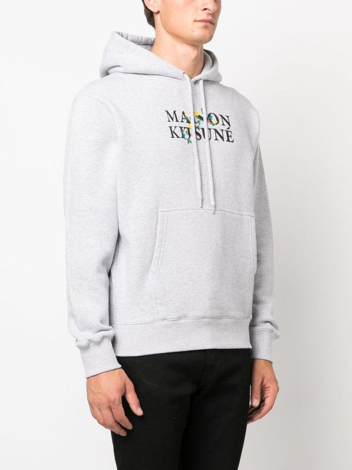 Maison KitsunÉ Hoodies - Grey | 098ff98188703df0fcc249b512977b8a14fbdcf3