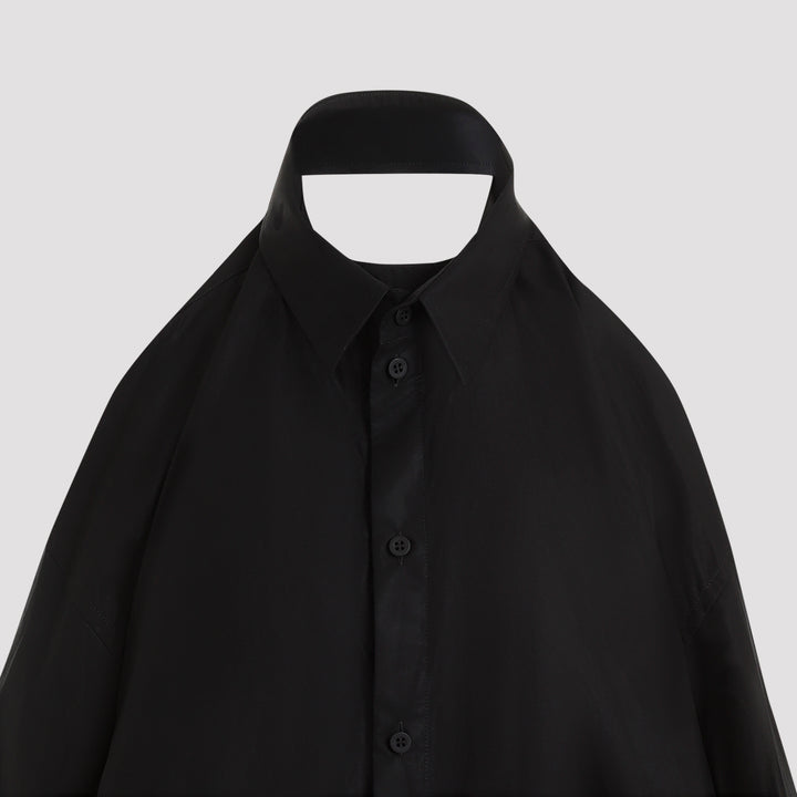 Balenciaga Suspended' Dress - Black Balenciaga Suspended' Dress - Black