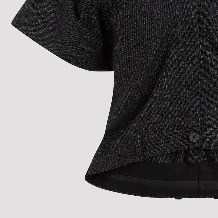 Balenciaga Tops - Black | 6cbc837e61303e227c5738d55b08f62531fe37e4