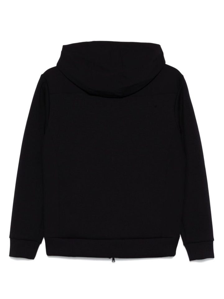 Paul & Shark Full zip - Black | f6ccc1c25ecbbecb00565fd0a3aee755f5fe0049