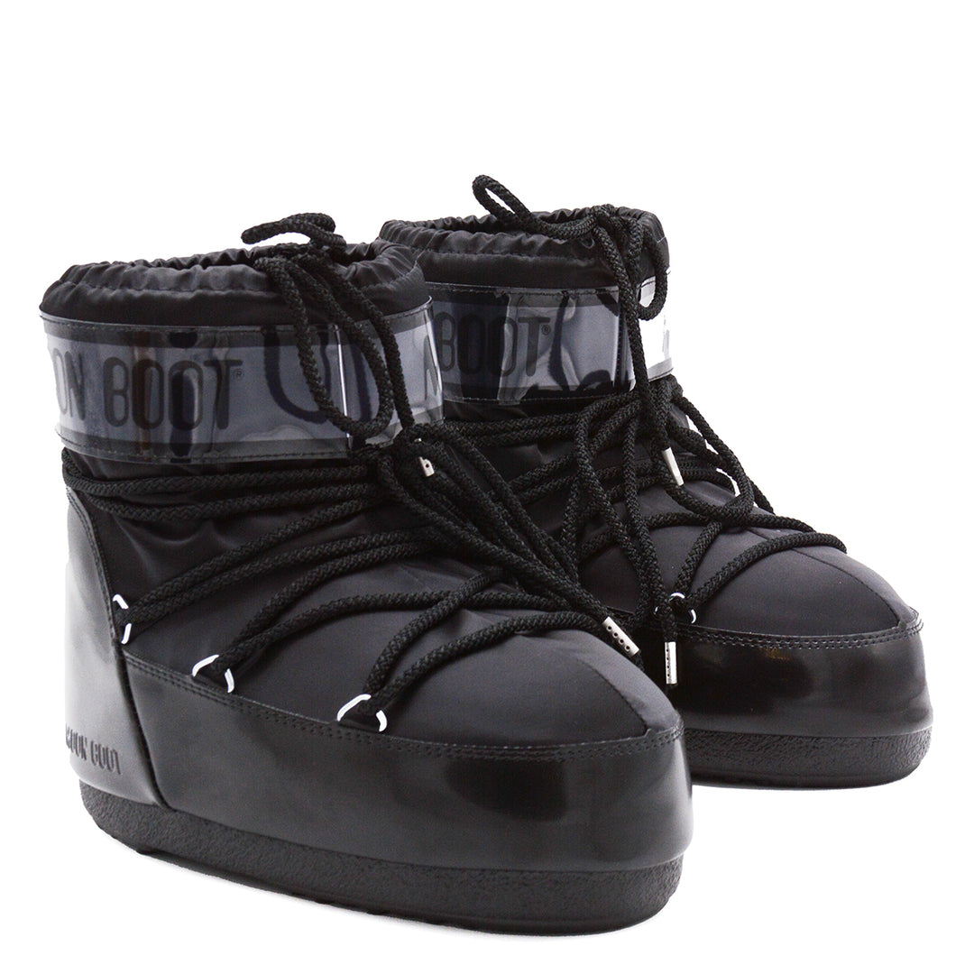 Moon Boot Boots - Blacks and greys | ef9fb9514eb5bbfca48640af9fcd56bb9561e96a