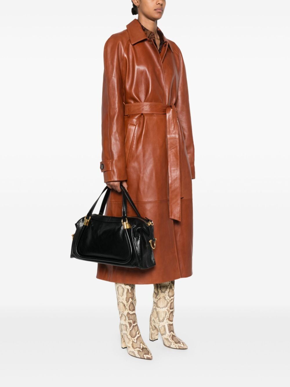 ChloÉ Totes - Black | 68395048a37624c6512b2b4408f2ea49b6ebfcf9