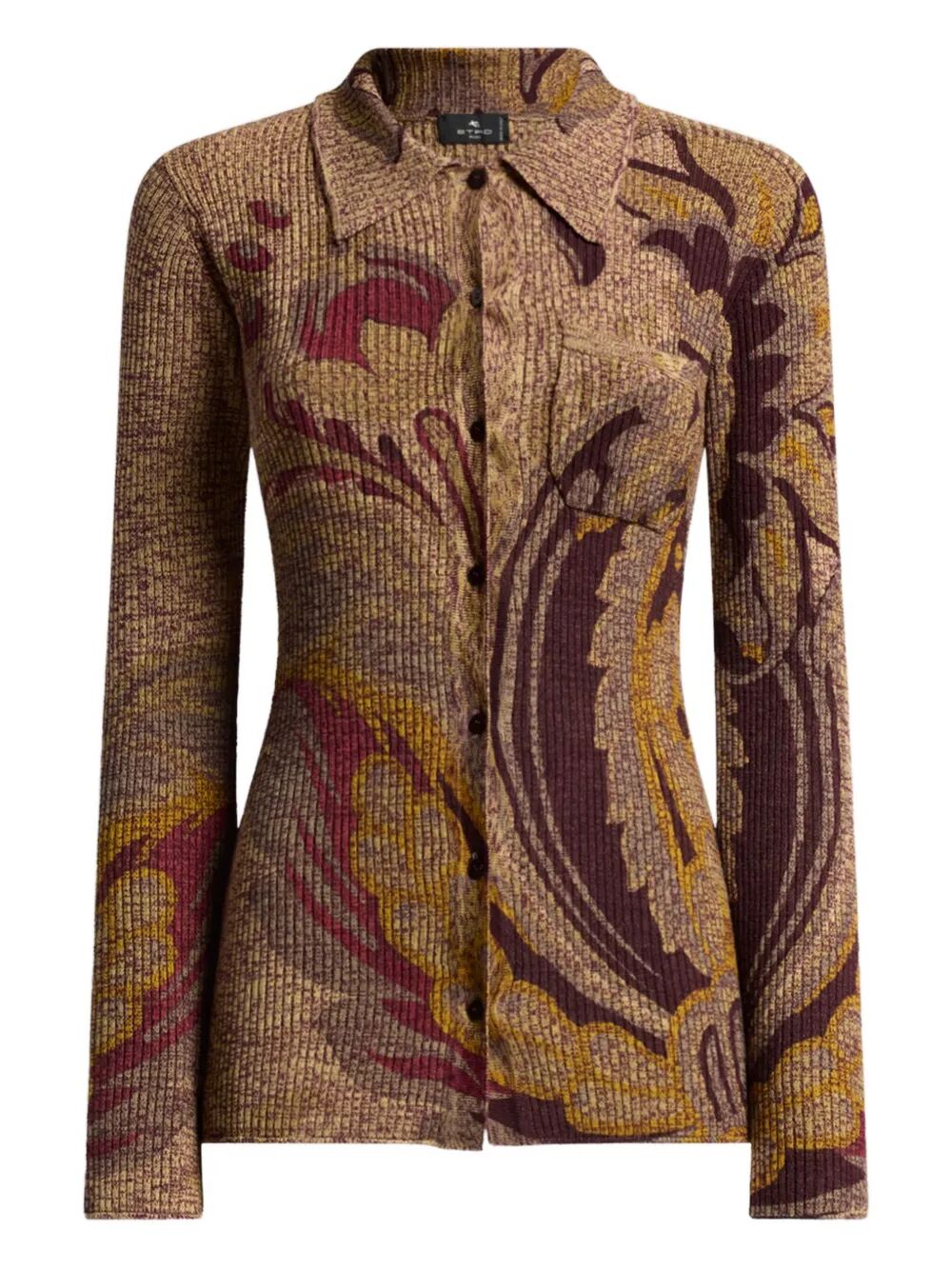 Etro Cardigan - Brown | c6eecce9fec5f18f5406128c78e782de514e9f64