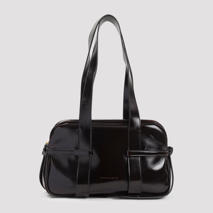 Dries Van Noten Shoulder Bags - Black | c6b7739334d039f0684c1cbaa5973b3b03657817