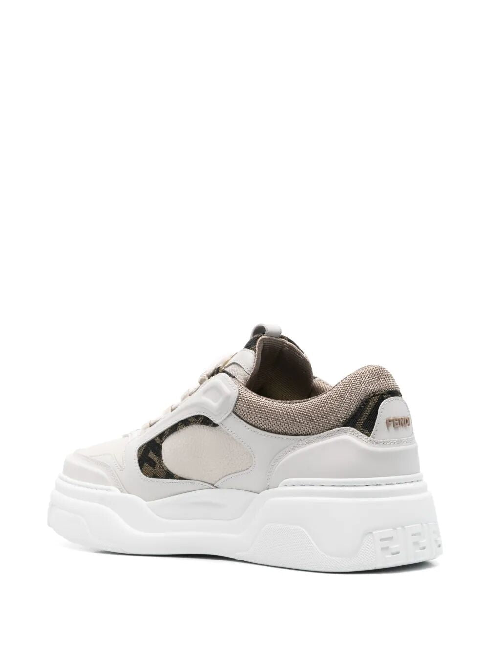Fendi Sneakers - White | 1be99187749bb5b6c0780c0332d6380bdfc72e13