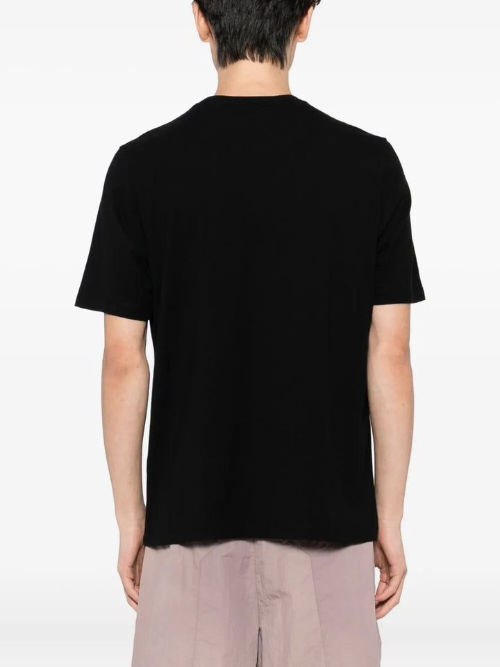 Maison KitsunÉ T-shirts - Black | f51f6720d5d564d3a6cbc911162e26202e4b9b3a