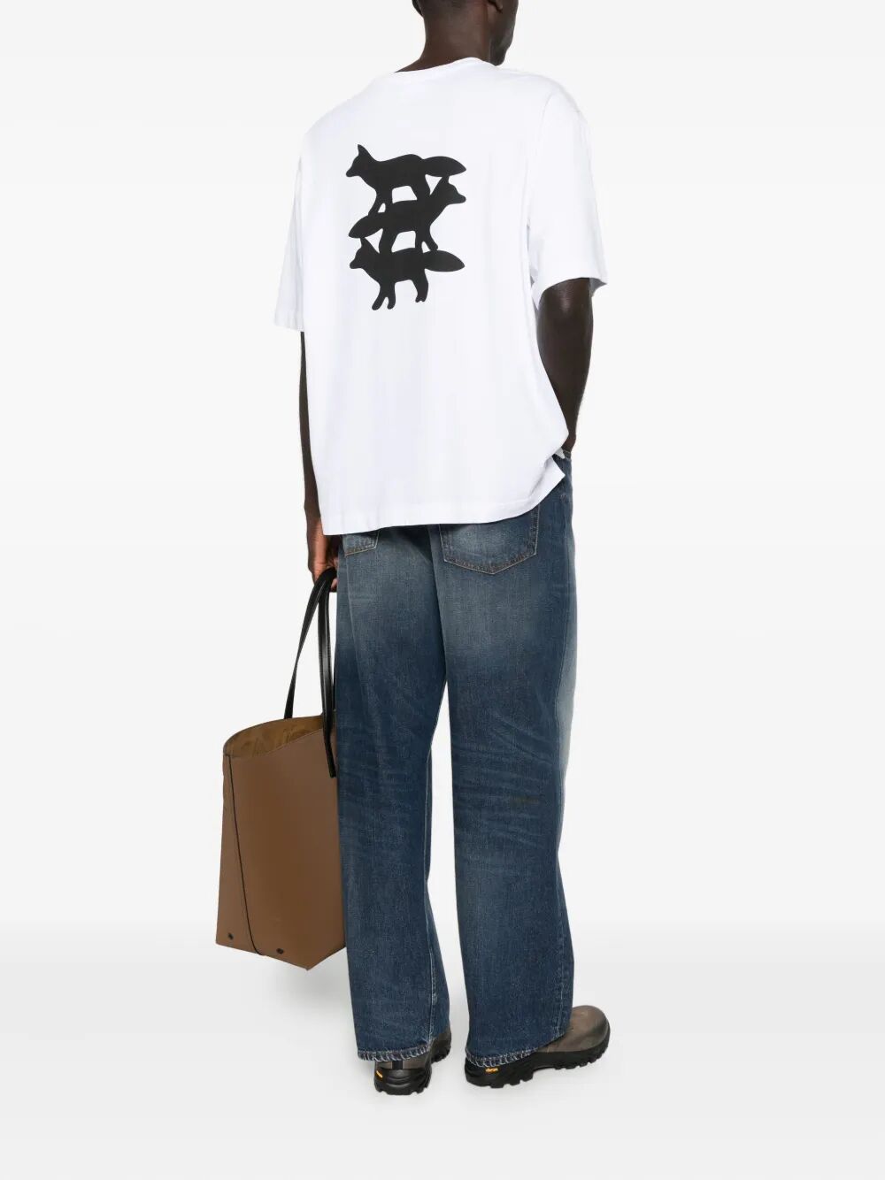 Lemaire Regular & straight leg - Brown | c898d71127fb2b5721262f213155fd35d66ebd99