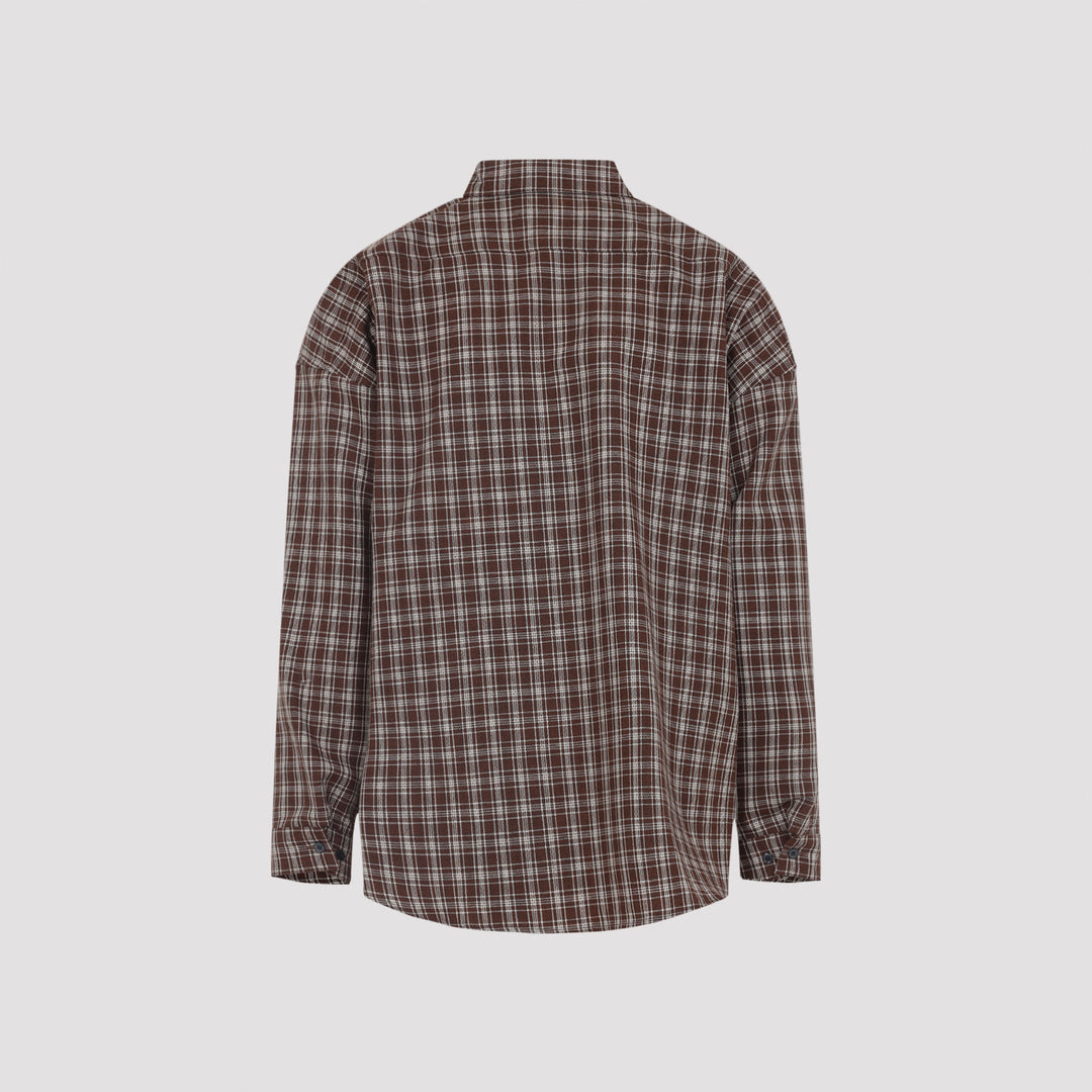 Marni Shirts - Brown | edefaaa38cef67622c1e65c55fd9ca4685e995d8