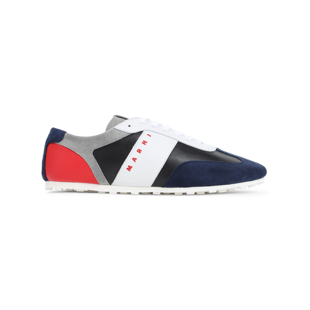 Marni Sneakers - Blue | 8b770bd31228af5bb4cf32c13f06c333ecafb418
