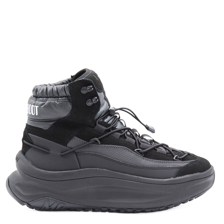 Moon Boot Boots - Blacks and greys | 0d254f0b62e30cbc8f325662bd2d31ec3fb91362