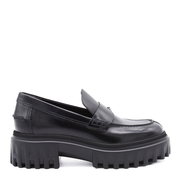 Flat Shoes Black