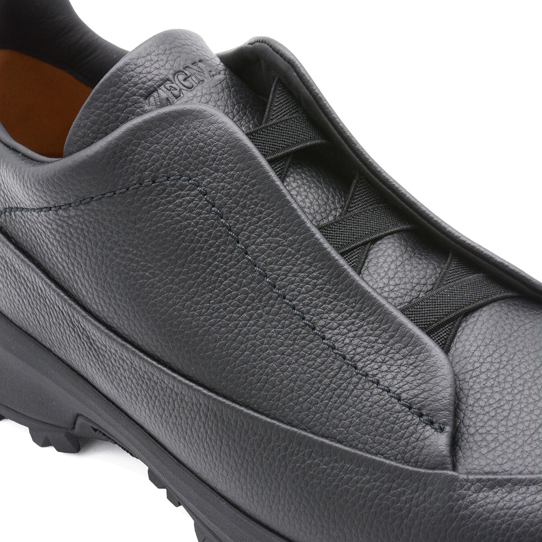 Zegna Sneakers - Blacks and greys | 4a41fda70789fd798620f8bf0238076b2dc89785