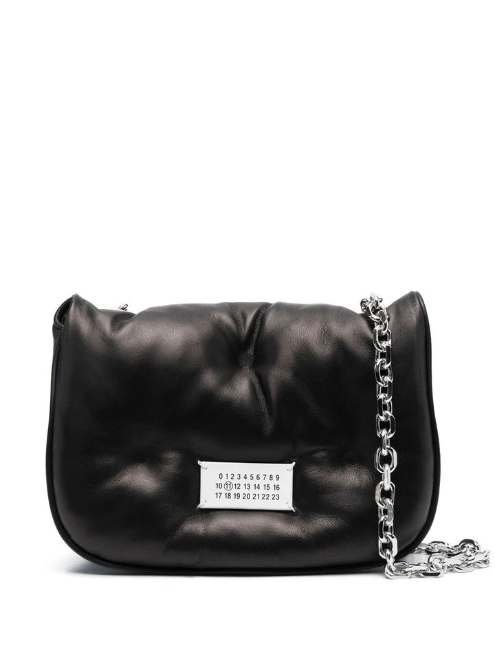 Maison Martin Margiela Satchel & cross body - Black | 7857b483d5fbc9d4d204c9b7764d72de1d22a8c1